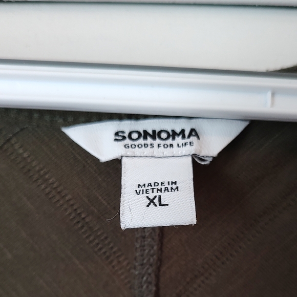 Sonoma Olive Midi Dress - Picture 2 of 3